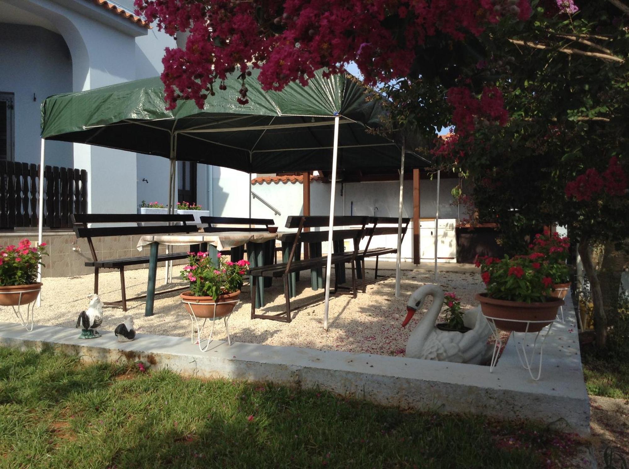 Apartamento The Blue House Vinkuran Exterior foto