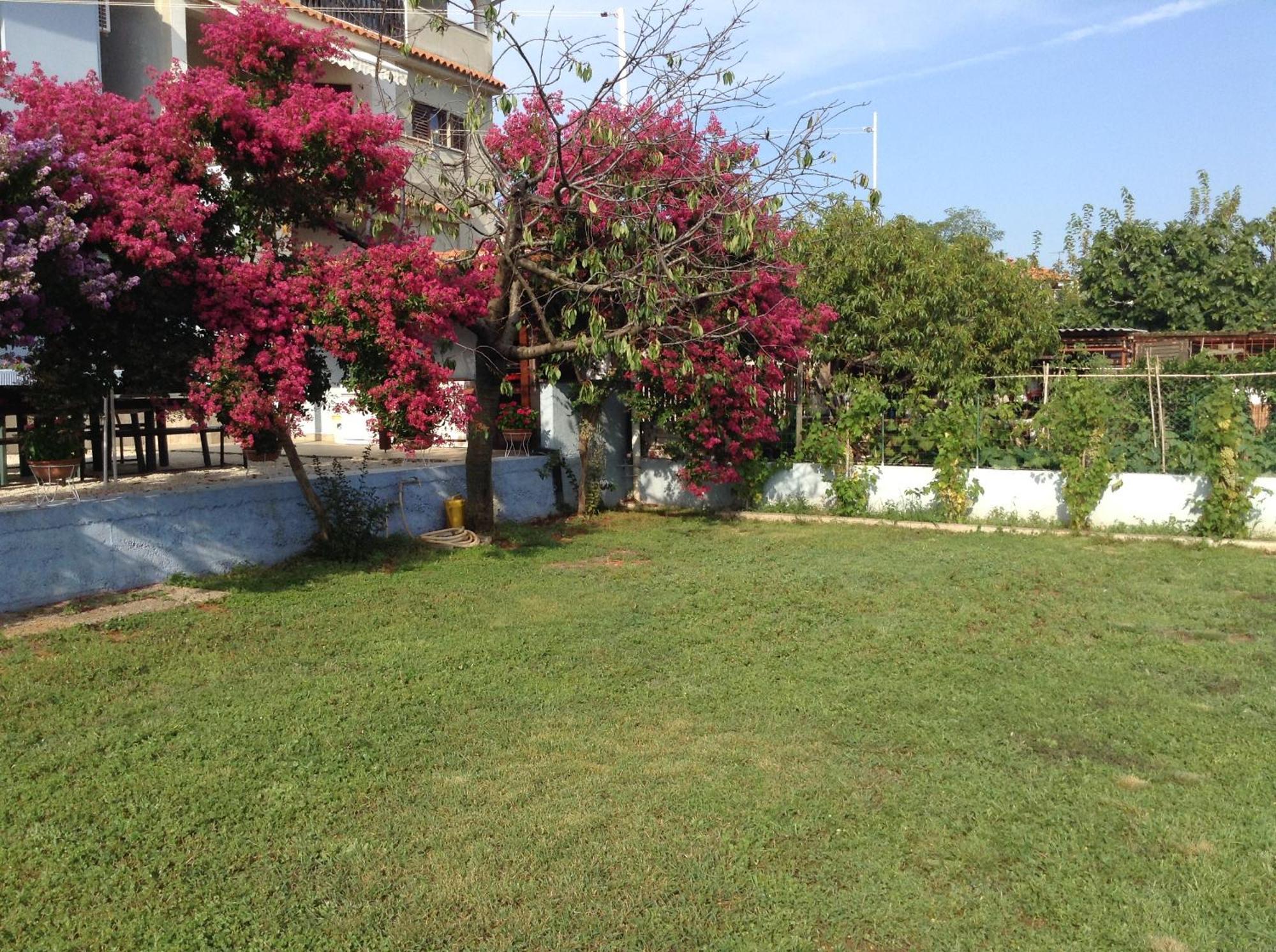 Apartamento The Blue House Vinkuran Exterior foto
