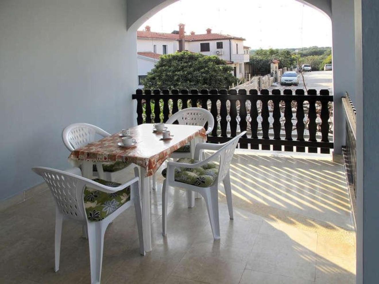 Apartamento The Blue House Vinkuran Habitación foto