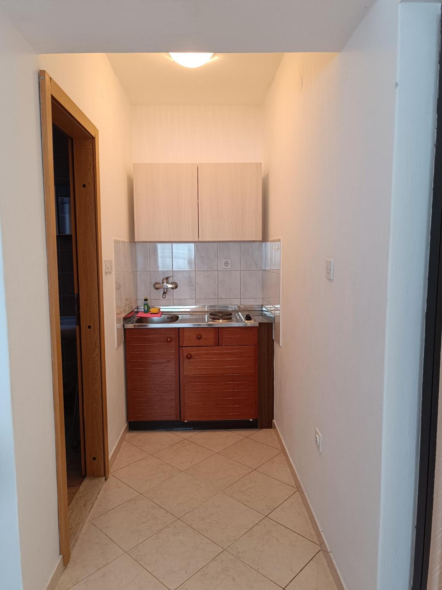Apartamento The Blue House Vinkuran Habitación foto