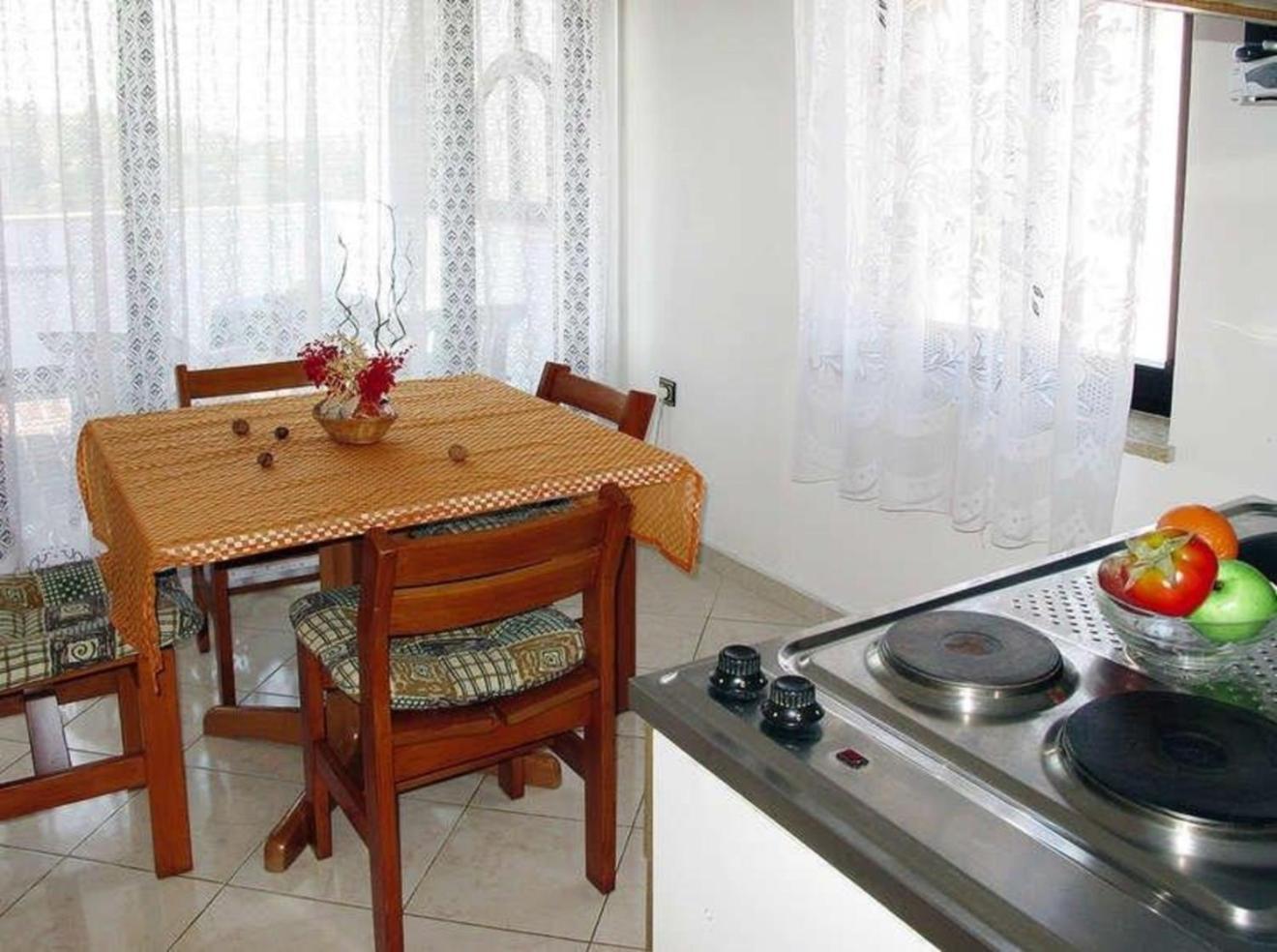 Apartamento The Blue House Vinkuran Habitación foto