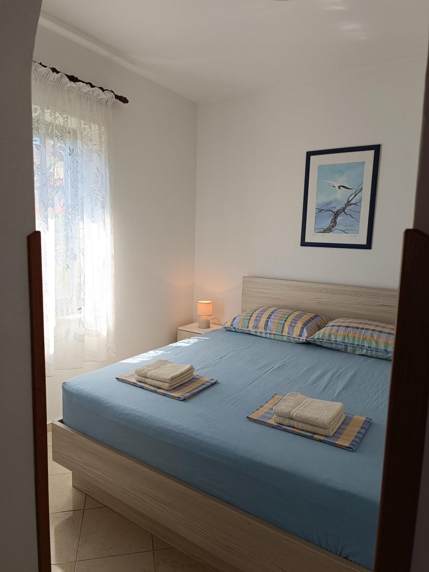 Apartamento The Blue House Vinkuran Habitación foto