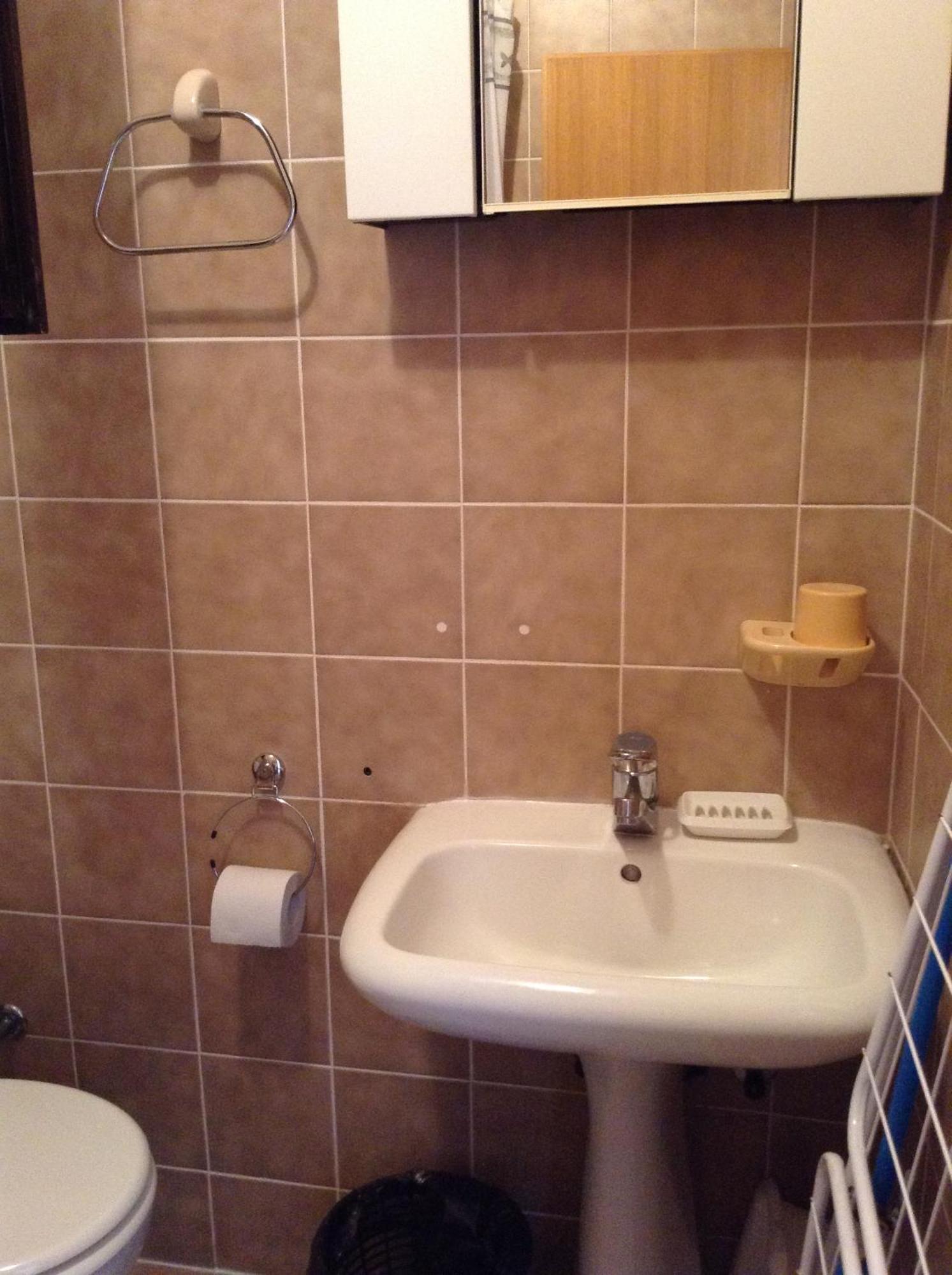 Apartamento The Blue House Vinkuran Habitación foto